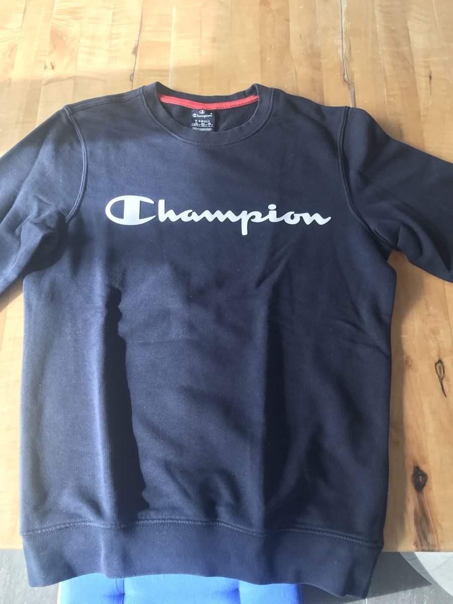 Champion Maglioni & Felpe: Champion Sweatshirt Gr. XS – Usato da Sirnach venduto da Famisa