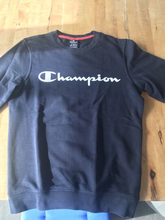 Champion Sweatshirt Gr. XS
