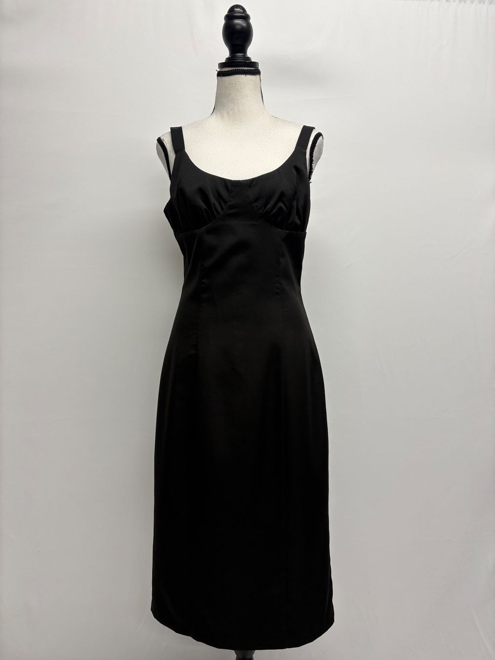 Vestiti: Third From elegantes schwarzes Kleid 38 das kleine Schwarze – Nuovo (secondo la descrizione) da Regensdorf venduto da secondchancefashion