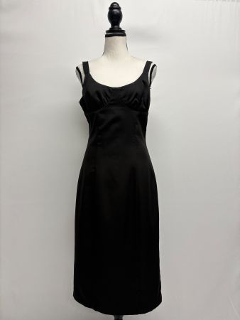 Third From elegantes schwarzes Kleid 38 das kleine Schwarze