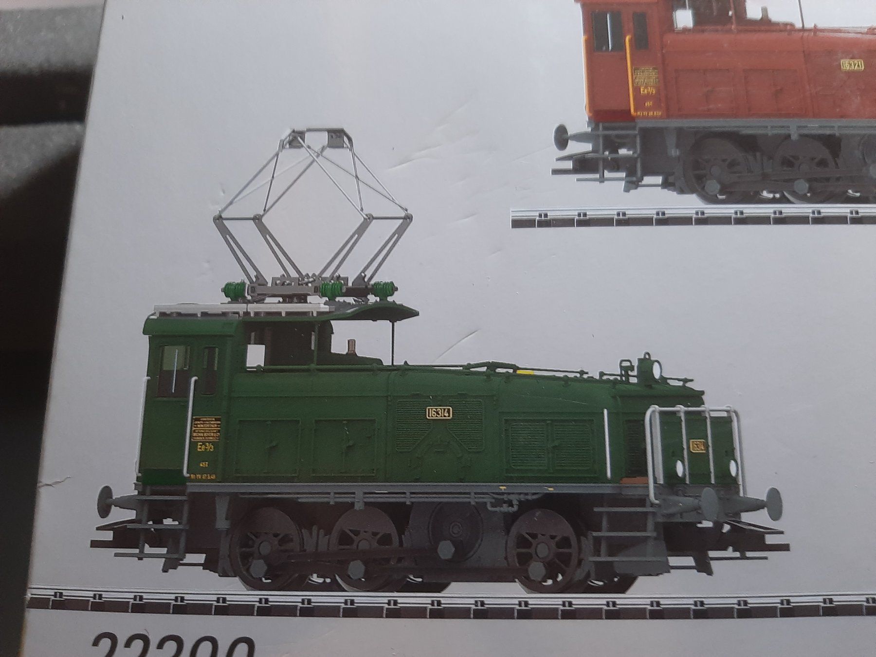 Trix Trains électriques: TRIX 22390 – Neuf avec emballage d'origine à Avully par RIVALIS 2