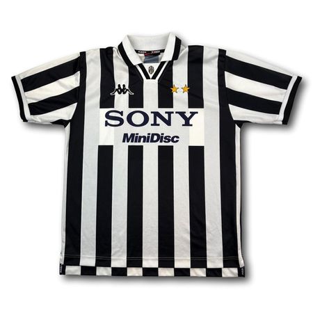 Juventus Turin - 1996-97 - Heim - L - Kappa