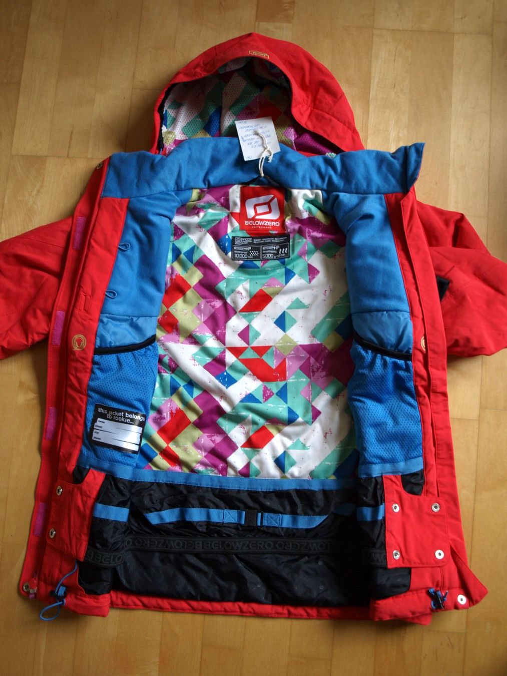 Jacken: Belowzero Skijacke Gr. 164/XS – Gebraucht aus Dornach von Zimtundzucker 1