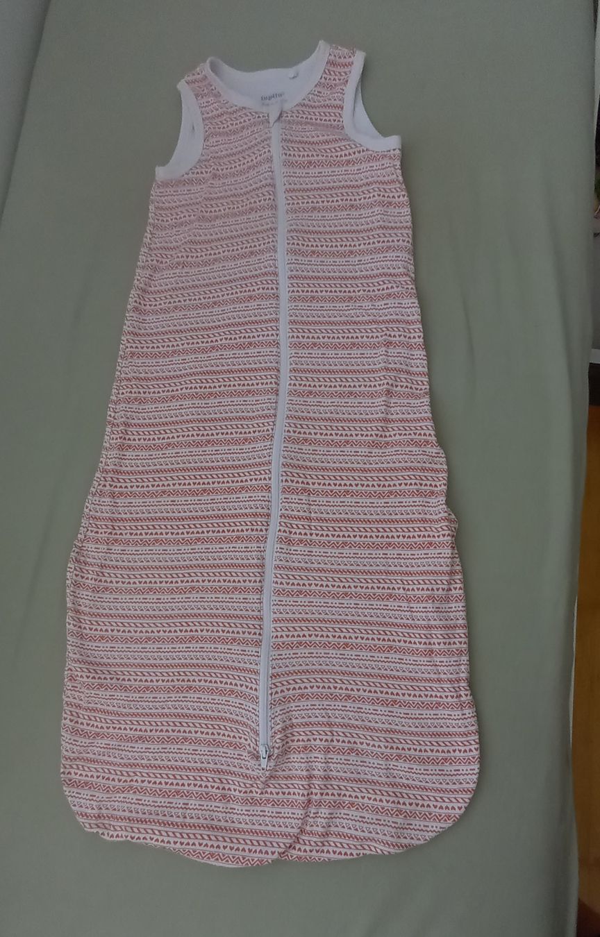 Sacchi a pelo: 3 Babyschlafsäcke,  Grösse 110 cm Set – Usato da Fehraltorf venduto da kat_c9lb 2