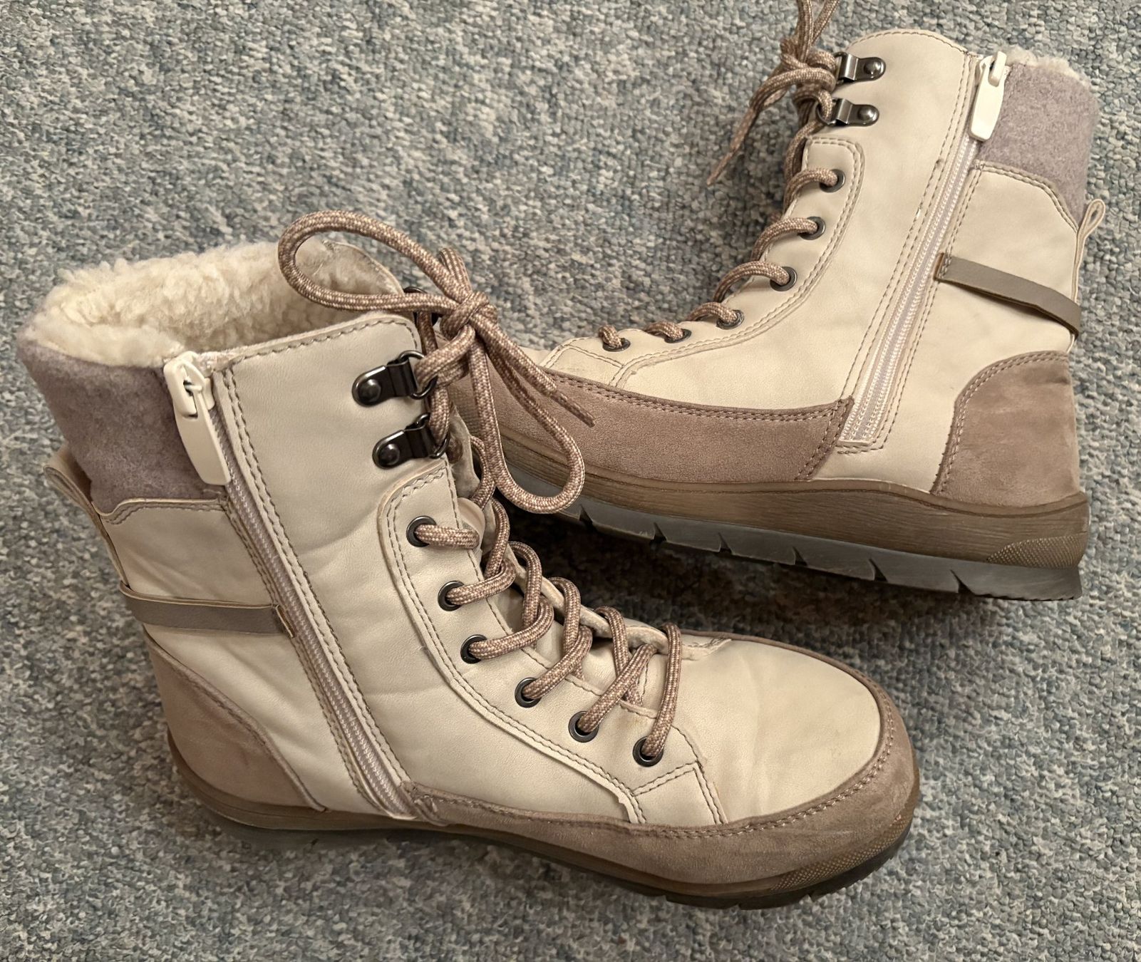 Dosenbach Damenschuhe: Winterstiefel – Gebraucht aus Neukirch-Egnach von Phion 2