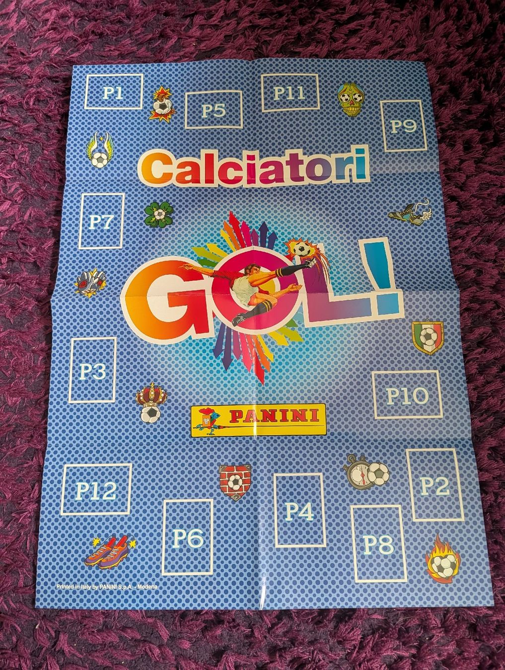 Panini Album: Album Panini Calciatori 2016-2017 – Usato da Thônex venduto da Dg5 9