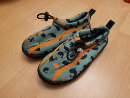 Badeschuhe gr. 25/26 unbenutzt!