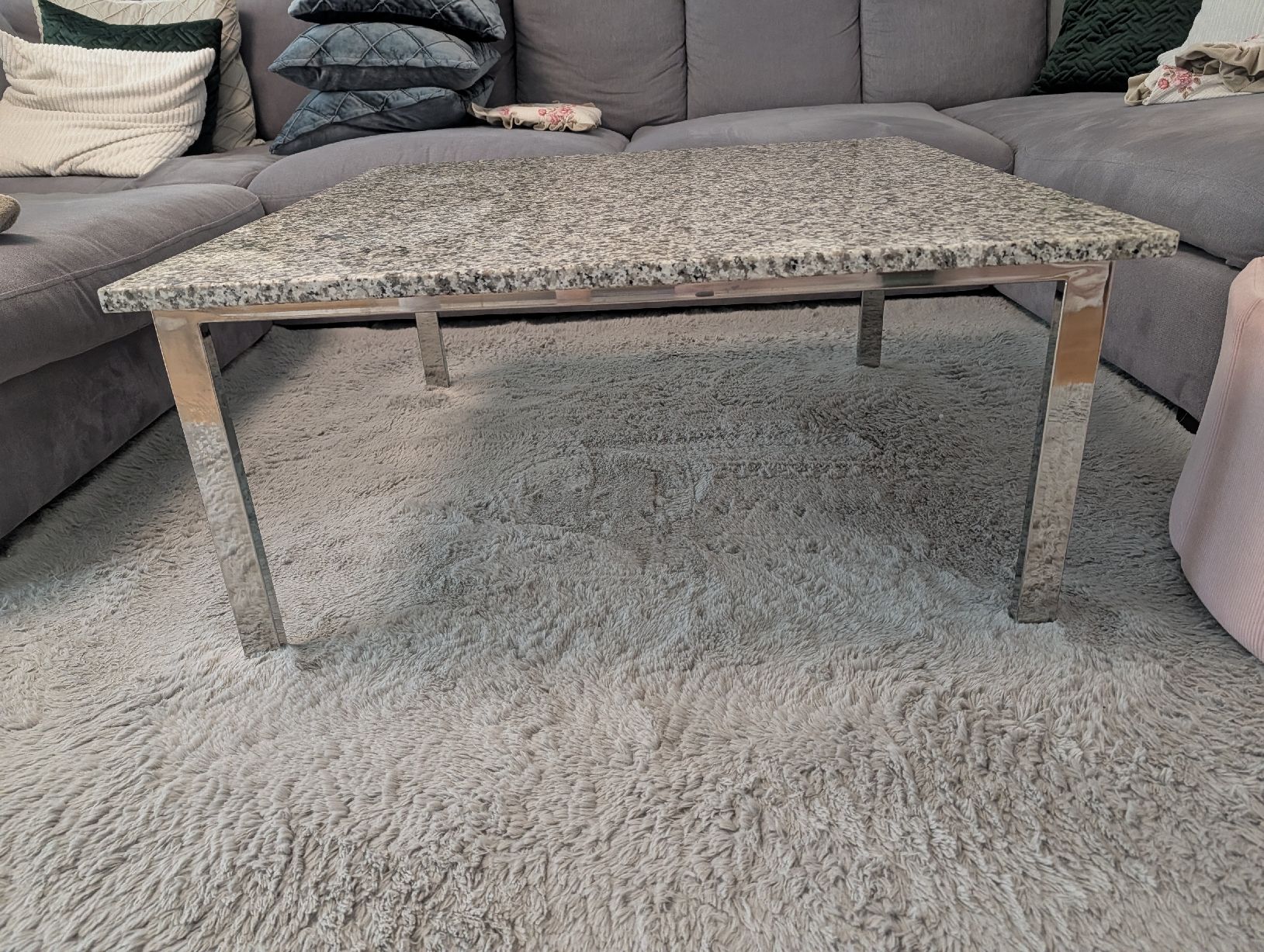 Tavoli: Couchtisch aus Granit – Usato da Langnau am Albis venduto da Nati_C