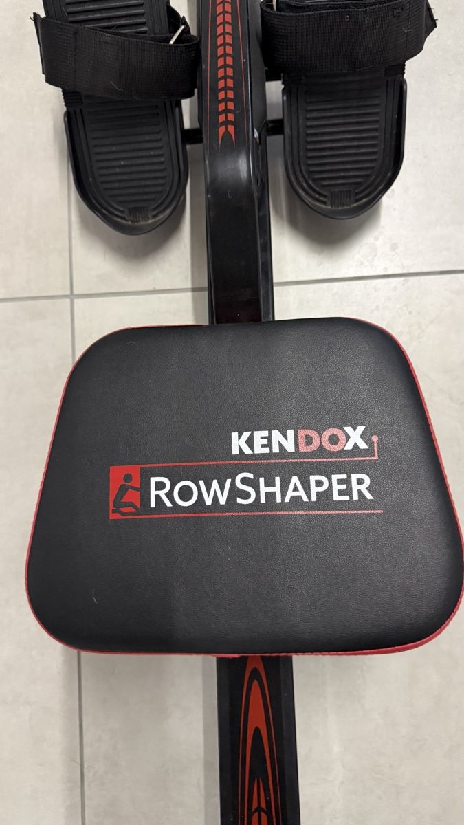 Hometrainer: KendoX RowShaper Rudergerät – Usato da Schlatt ZH venduto da INVA00 1
