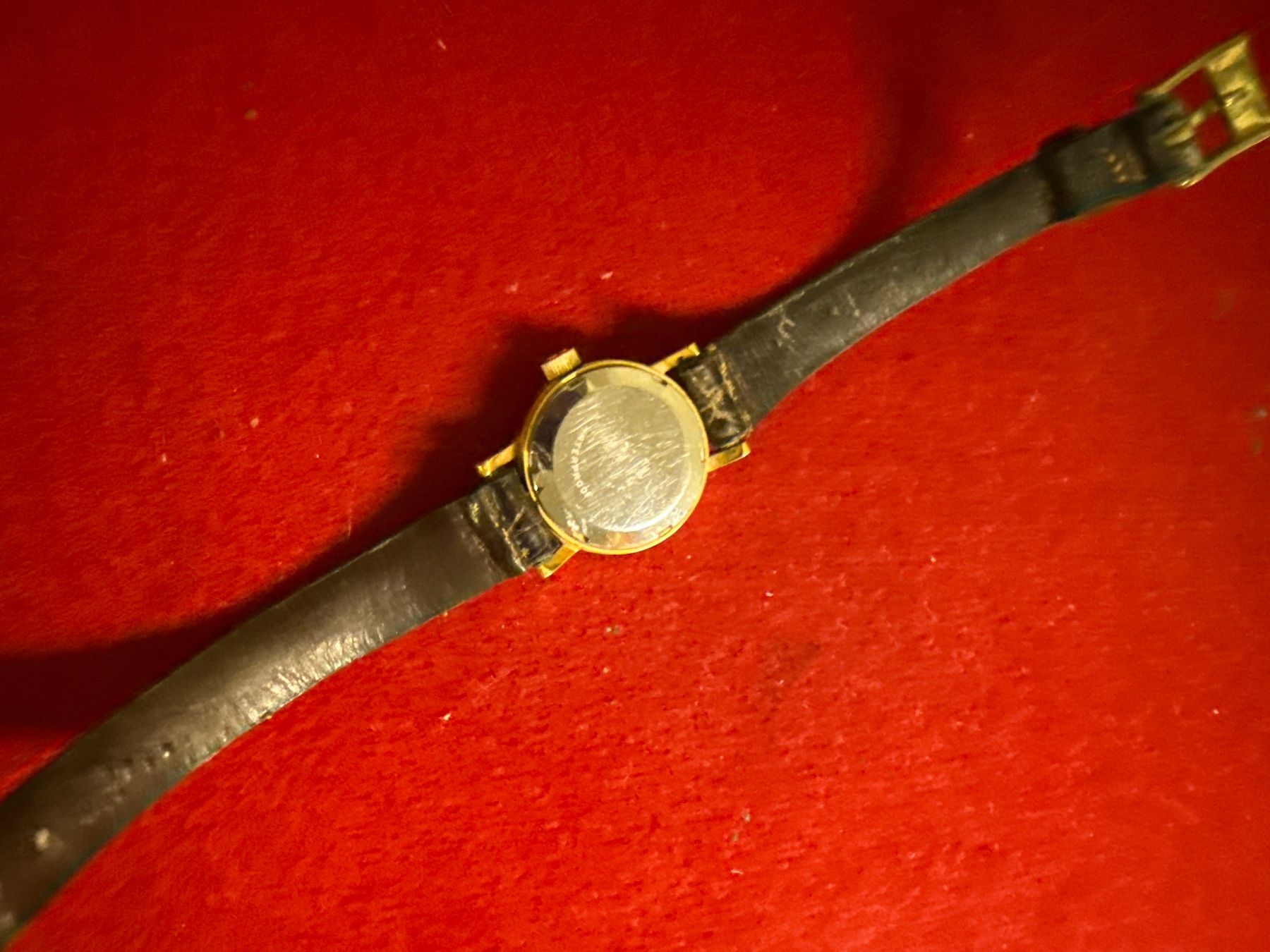 Omega Orologi: Omega De Ville Automatic 19.5 mm – Usato da Pfeffingen venduto da Allhandelklgwatches 3