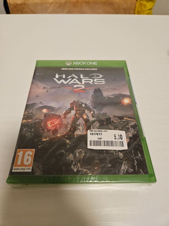 Xbox One Halo Wars 2 | Kaufen auf Ricardo