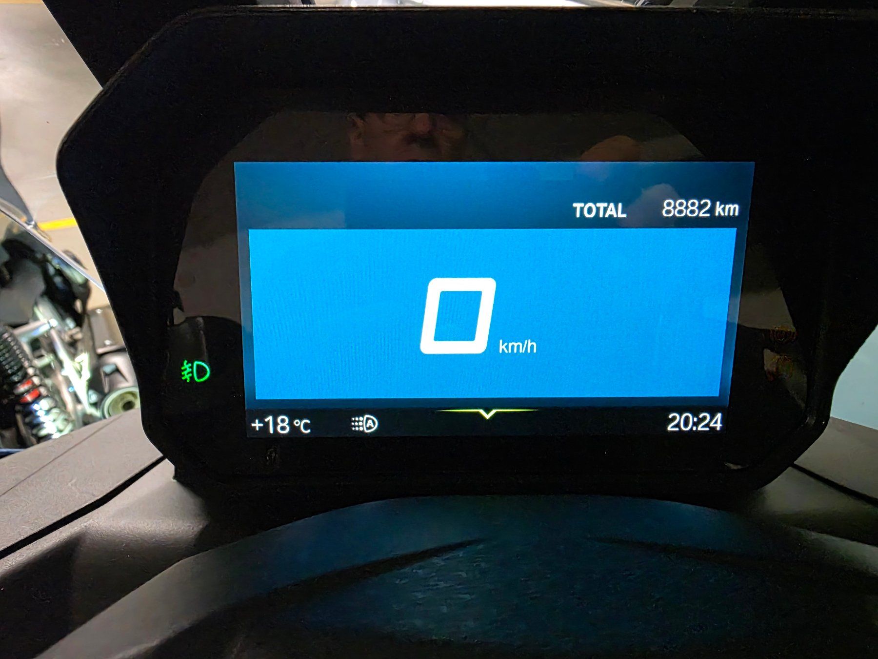 BMW Scooters: BMW C 400 X – D'occasion à Rüschlikon par SmartDeals 4