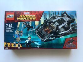 Lego 76100 Super Heroes Royal Talon Fighter NEU/OVP