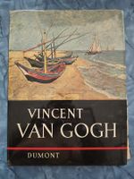 Vincent van Gogh Art Book Dumont Edition Used