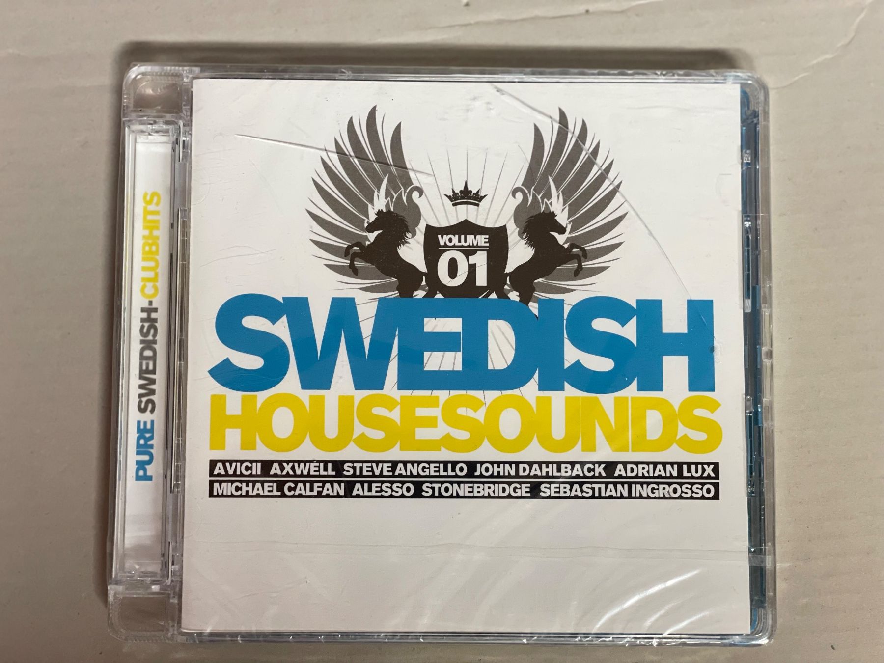 CDs: Swedish House – D'occasion à Muri b. Bern par AdidasCollector 1