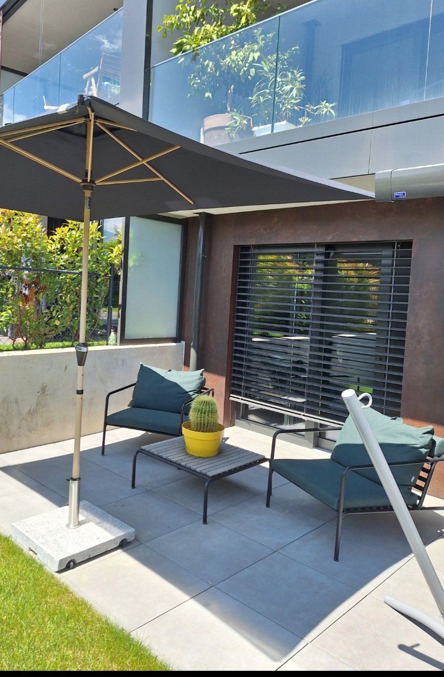 Pfister Fauteuils: Lounge extérieur Houe Pfister – D'occasion à Nyon par smoret2 1