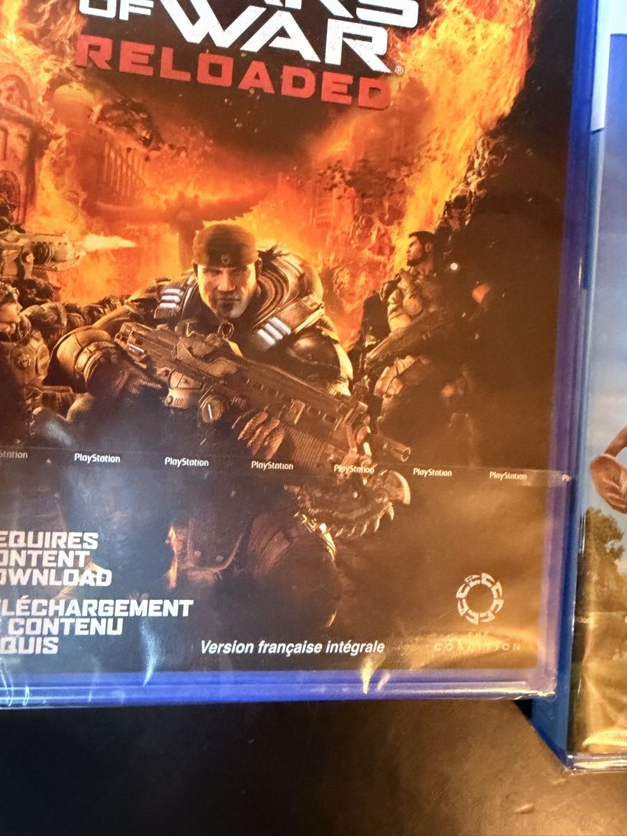 Sony Spiele: Ps5 Games 13st – Gebraucht aus Homberg b. Thun von lucaluca82 3
