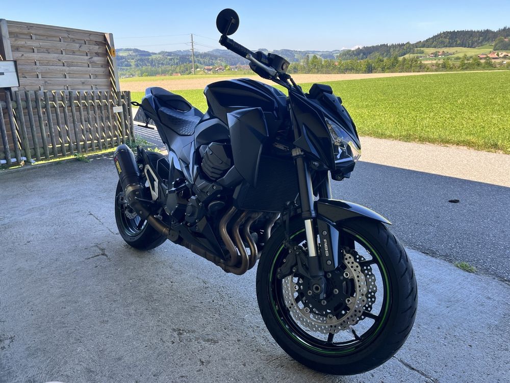 Kawasaki Z 800 | Kaufen auf Ricardo