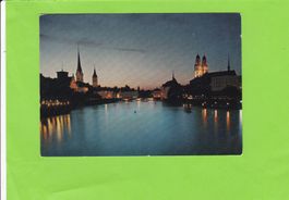 Zürich-Festbeleuchtung