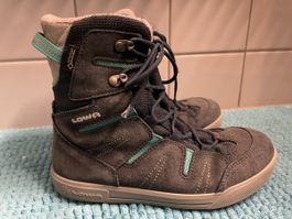 Lowa Gore-Tex Winterstiefel Grösse 34