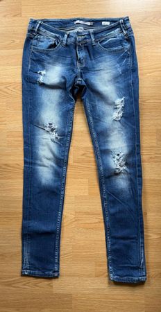 Original Redial Jeans Grösse 40