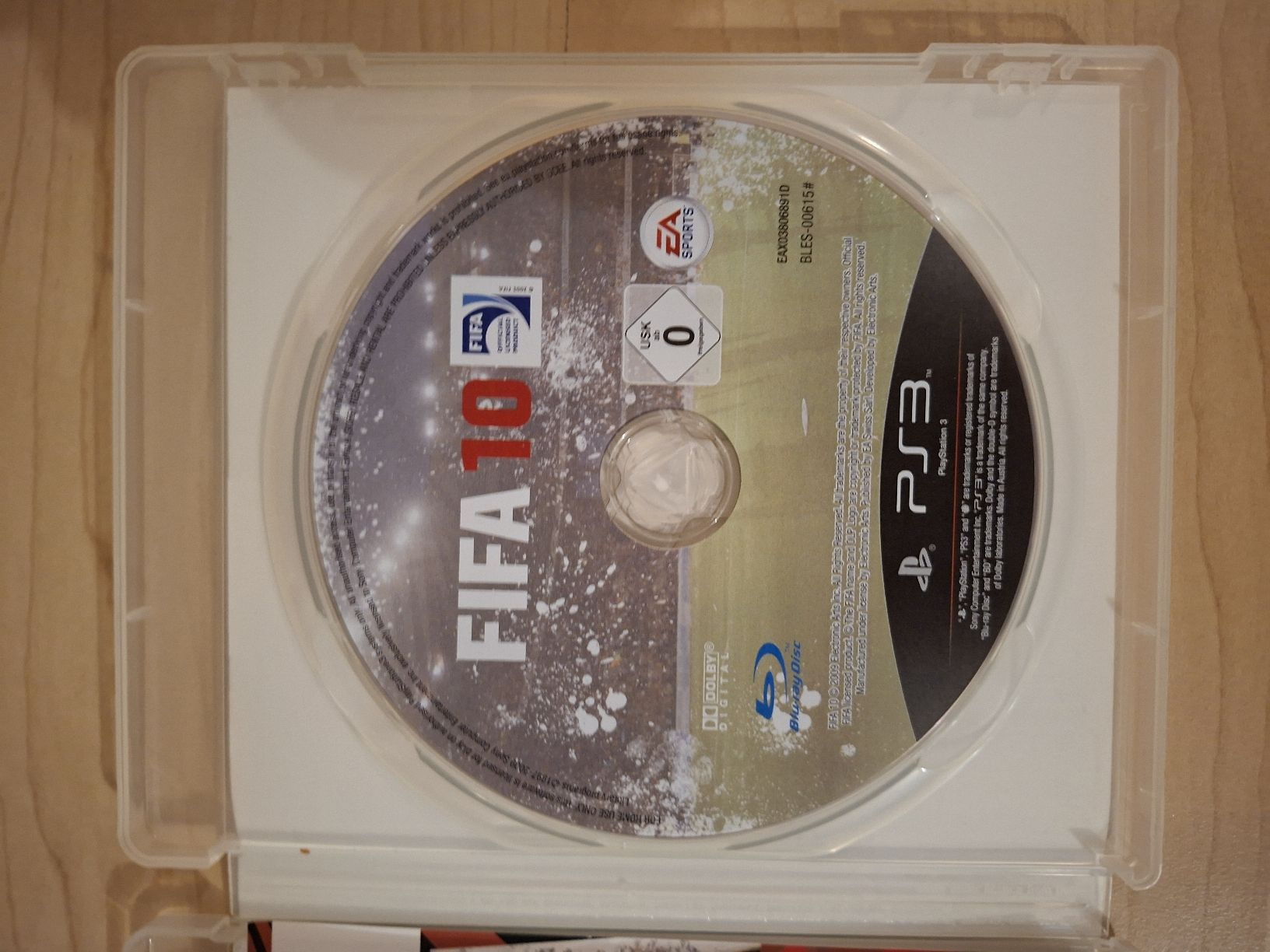 Giochi: FIFA 10 PS3 Schweizer Edition Complett – Usato da Baar venduto da Nuno434 2