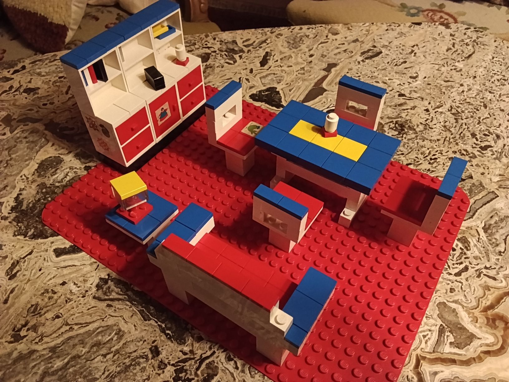 Legoland Baukästen: Lego Set 260 – Gebraucht aus Niederlenz von black-fish 1
