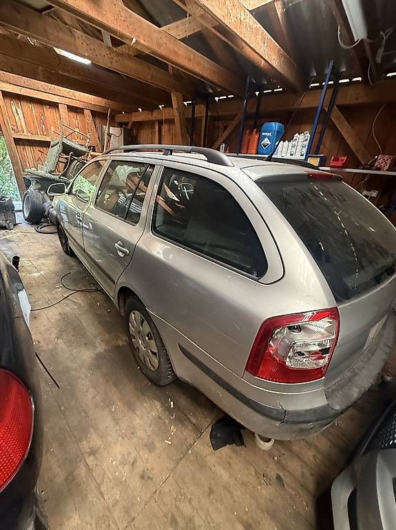 Autos: Skoda octavia 2 schlachter – Gebraucht aus Frauenfeld von dan_f69b 1