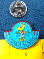 GYMNASTIKGRUPPE LUZERN ONW PIN