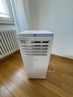 Mobile Klimaanlage 9000 BTU, mit Abluftschlauch