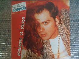 Michael London LP – Measured In Inches
