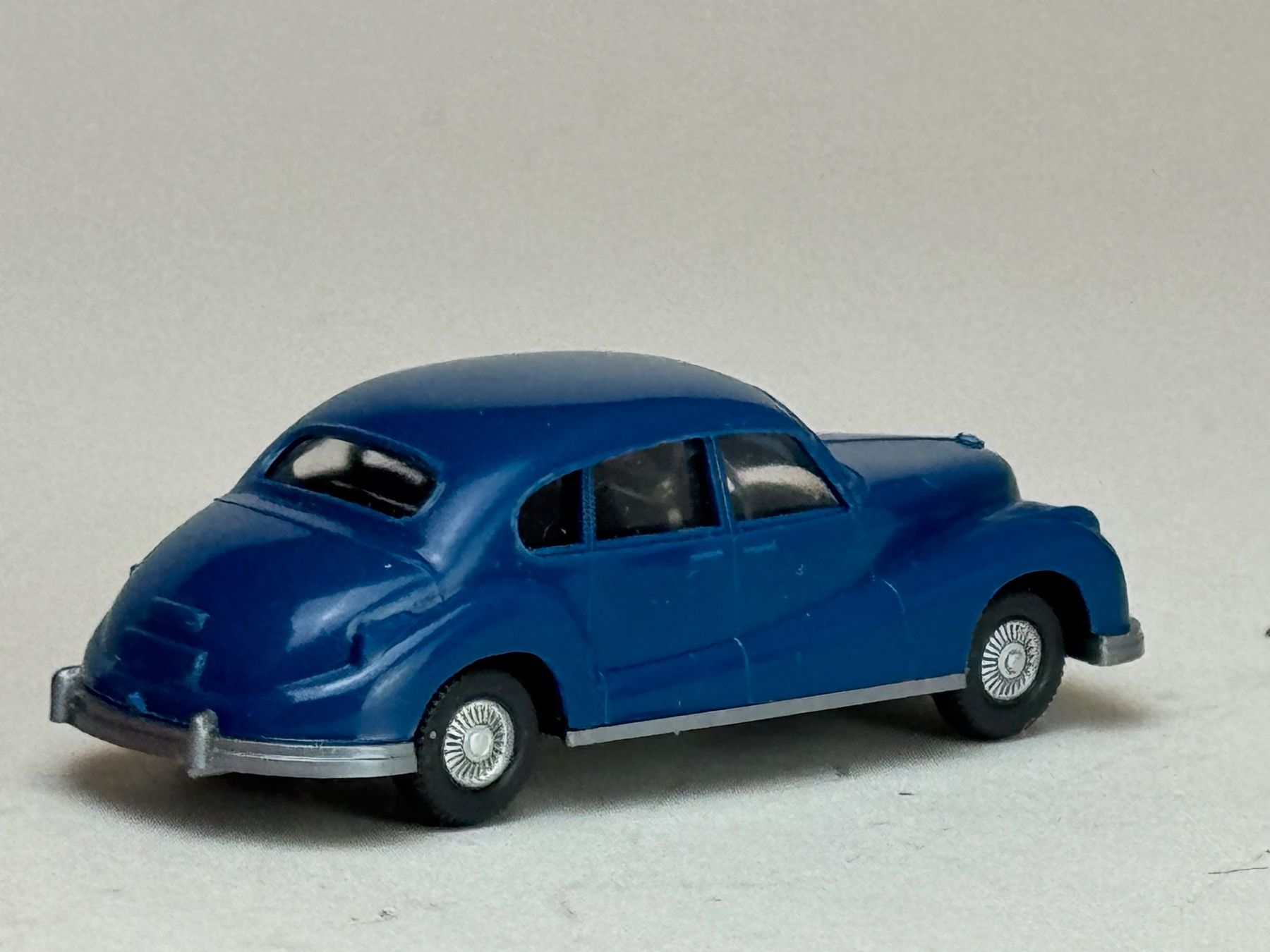 Wiking Modellini d'auto: Wiking BMW 501 azurblau – Usato da Elm venduto da Wikmtz 1
