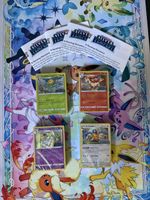 Pokémon - 4x Battle Deck Stamped Promo Silver Tempest 