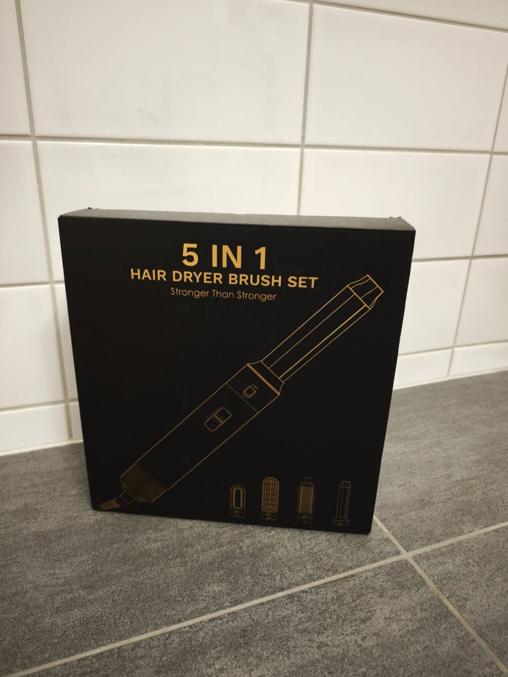 Asciugacapelli: 5 in 1 Air Styler Glimora – Usato da Zufikon venduto da Tacha22 2