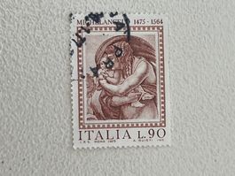Italia Briefmarke