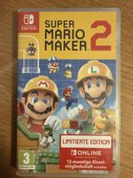 Super Mario Maker 2 Nintendo Switch Limitierte Edition de
