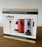 NEU: Kaffeemaschine CoffeeB Horizon