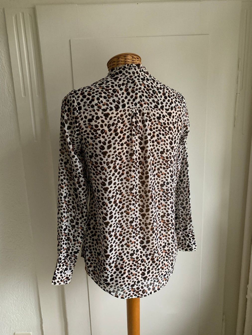 H&M Blusen: Leo Chiffon Bluse - 34 – Gebraucht aus Zürich von Diazaio 2