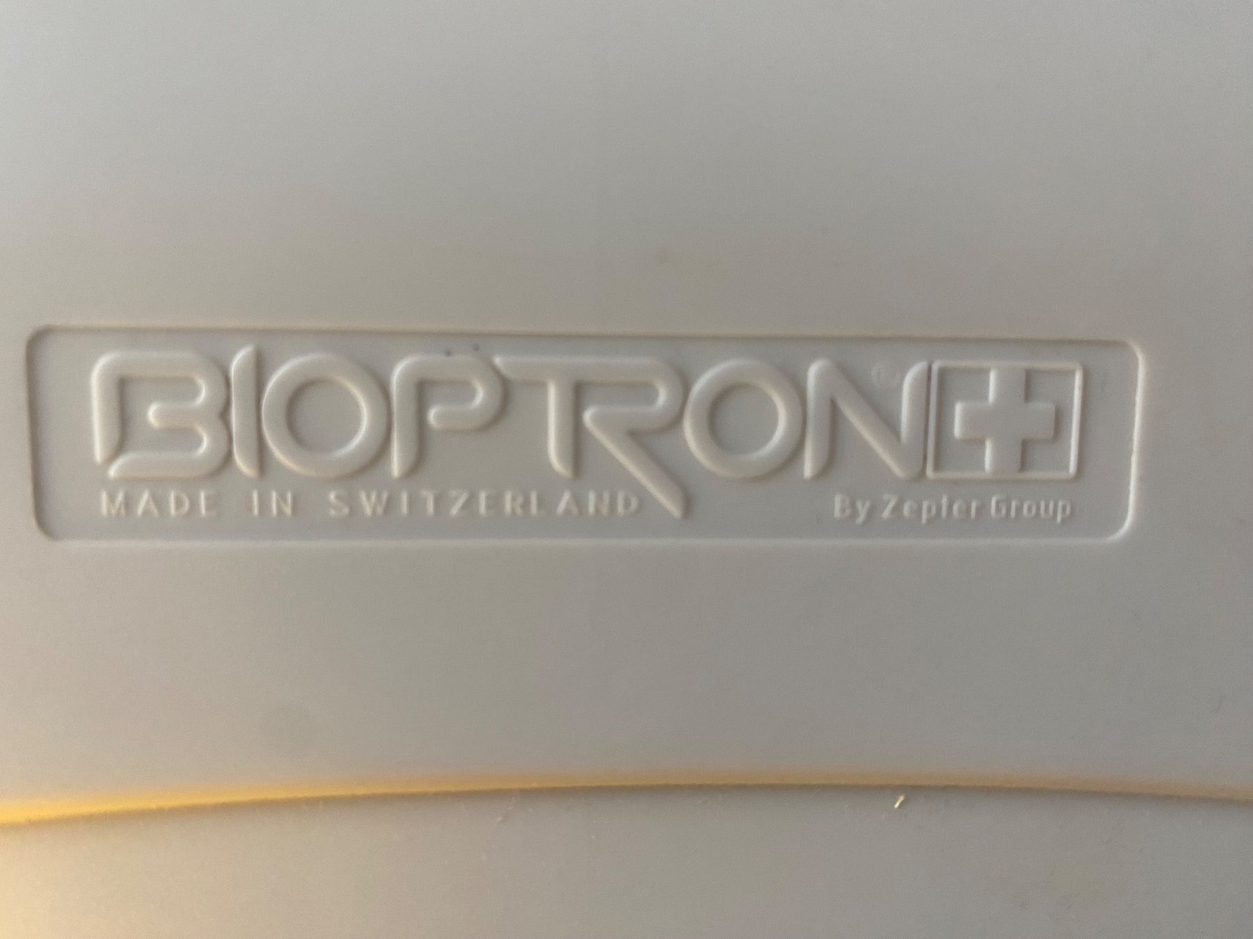 Bioptron Attrezzature mediche: BIOPTRON PRO1 Mit Farbtherapie – Nuovo (secondo la descrizione) da Wengen venduto da n76sz 1