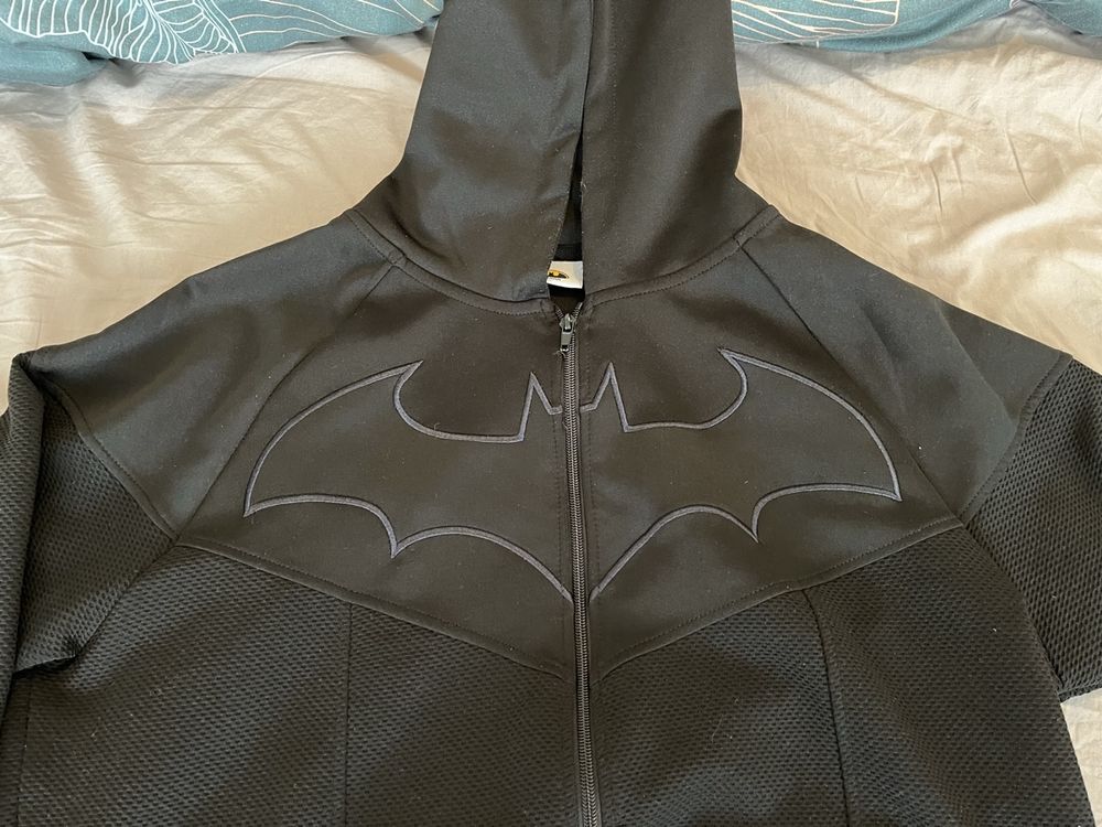 Maglioni & Felpe: Batman Logo Hoodie – Usato da Wallisellen venduto da pat_x6vf 1