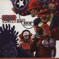 DJ Tomekk Feat. KRS One*, Torch & MC Rene–Return Of Hip Hop