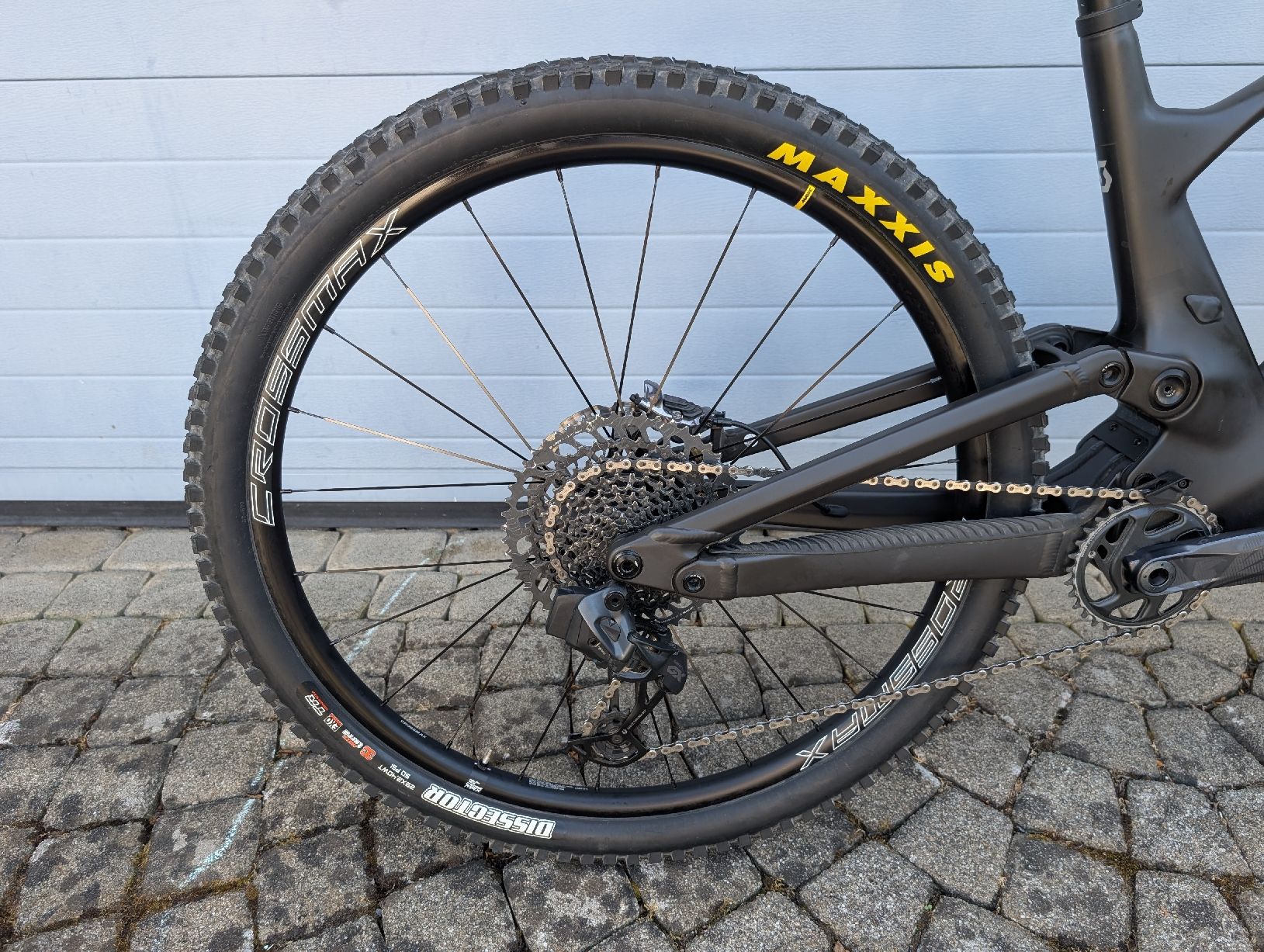 Scott Biciclette: Scott Genius 910 – Usato da Kirchberg BE venduto da Newendoriginal 4
