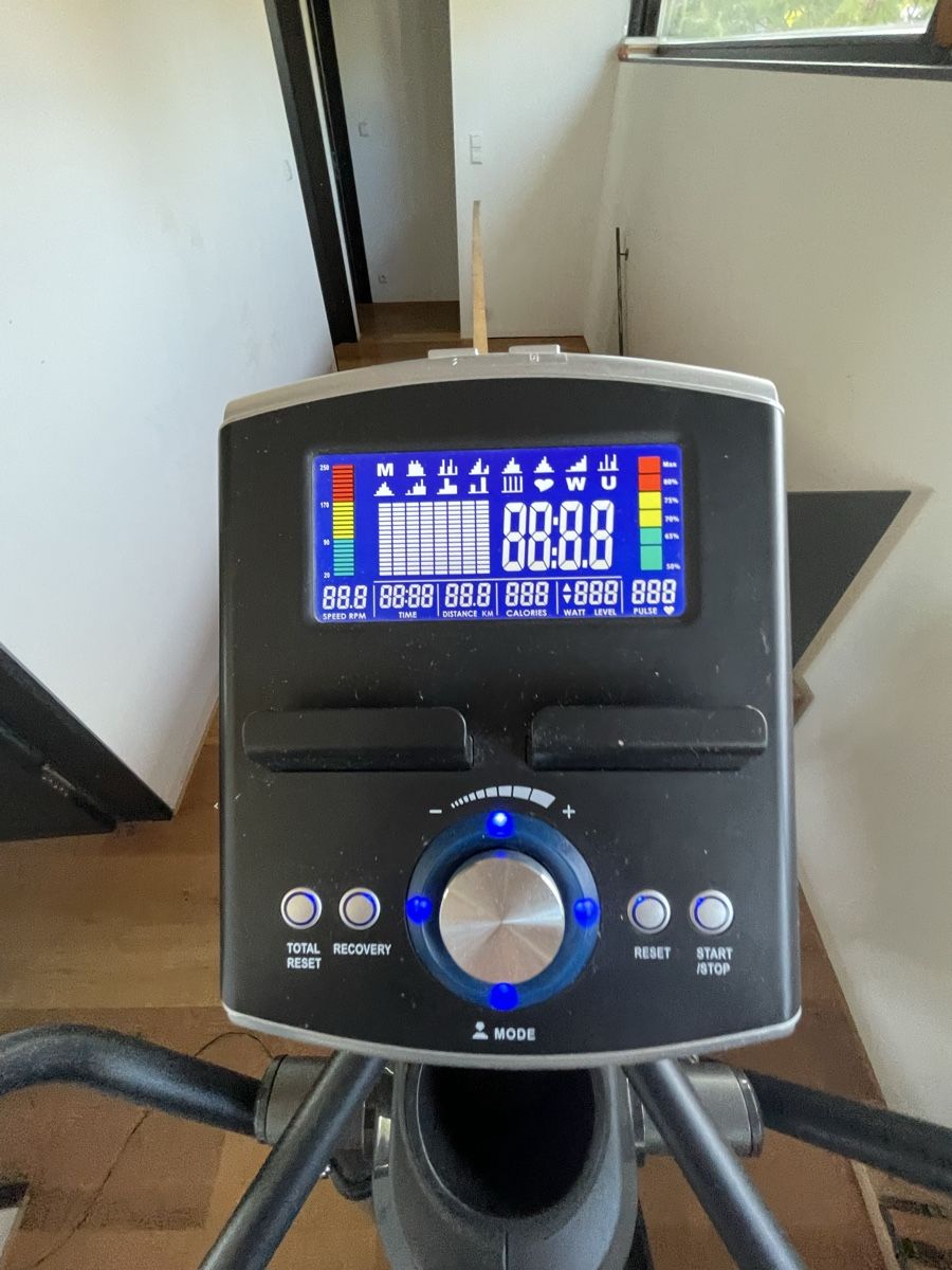 CardioStrong Hometrainer: Cardiostrong Cross-Trainer EX-70 – Usato da Basel venduto da san_bmq6 2