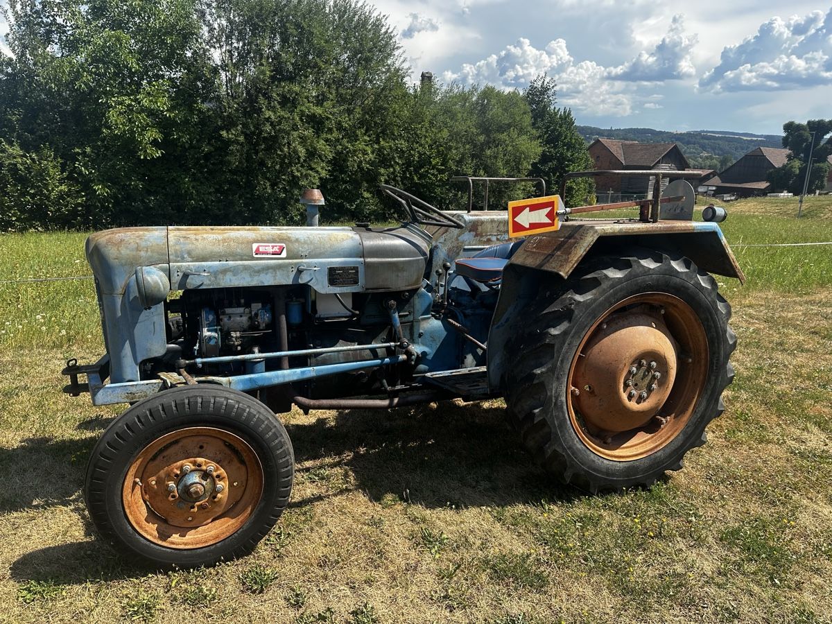 Fordson Traktoren: Fordson Dexta – Gebraucht aus Villeneuve FR von sch_nbp9 2