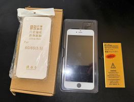 Reparatur SET für iPhone 6 Plus (Display+Akku+Hülle)