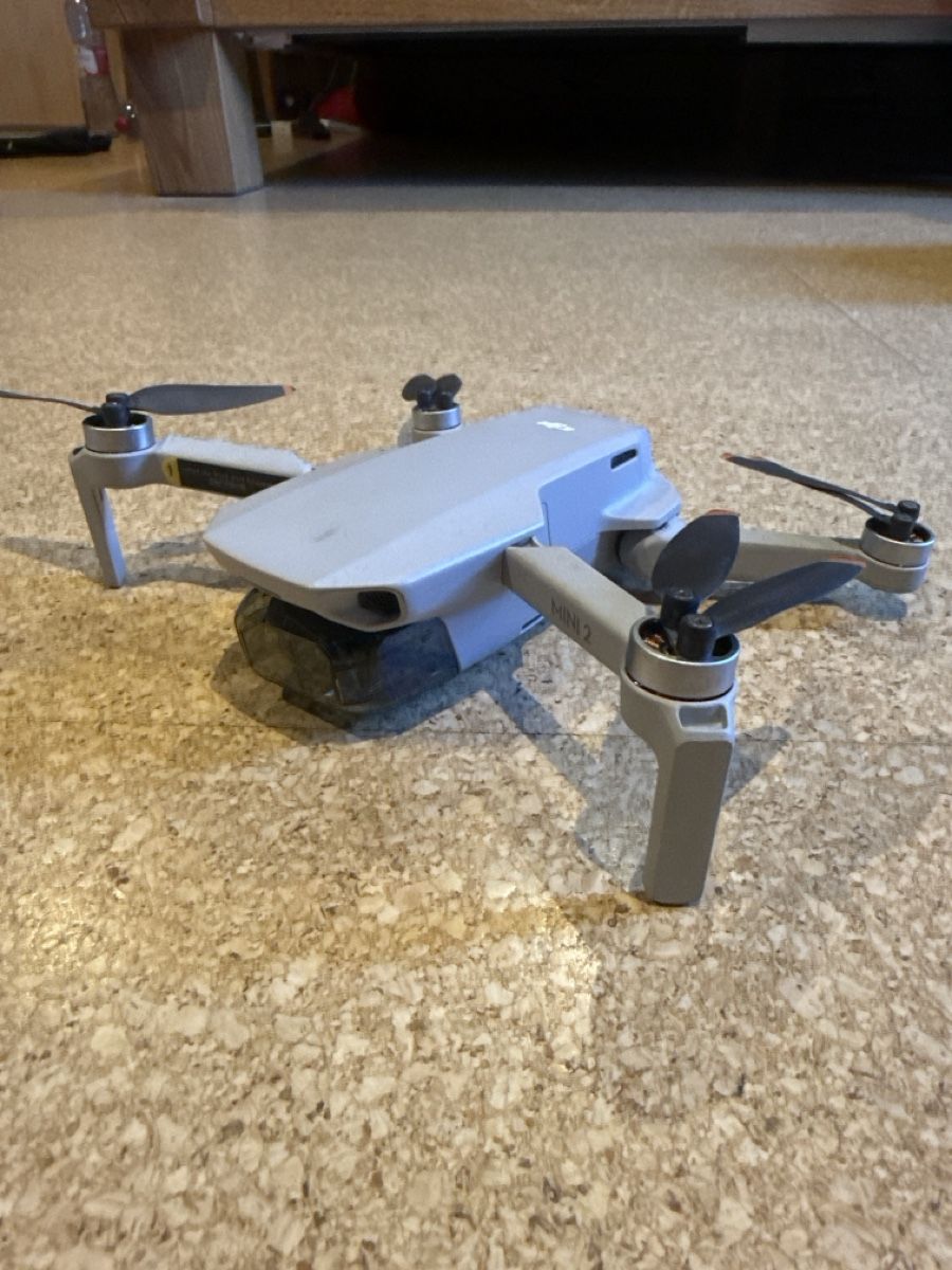 DJI RC Modellbau: Dji Mini 2 Fly more – Gebraucht aus Dürrenroth von Reflueto 1