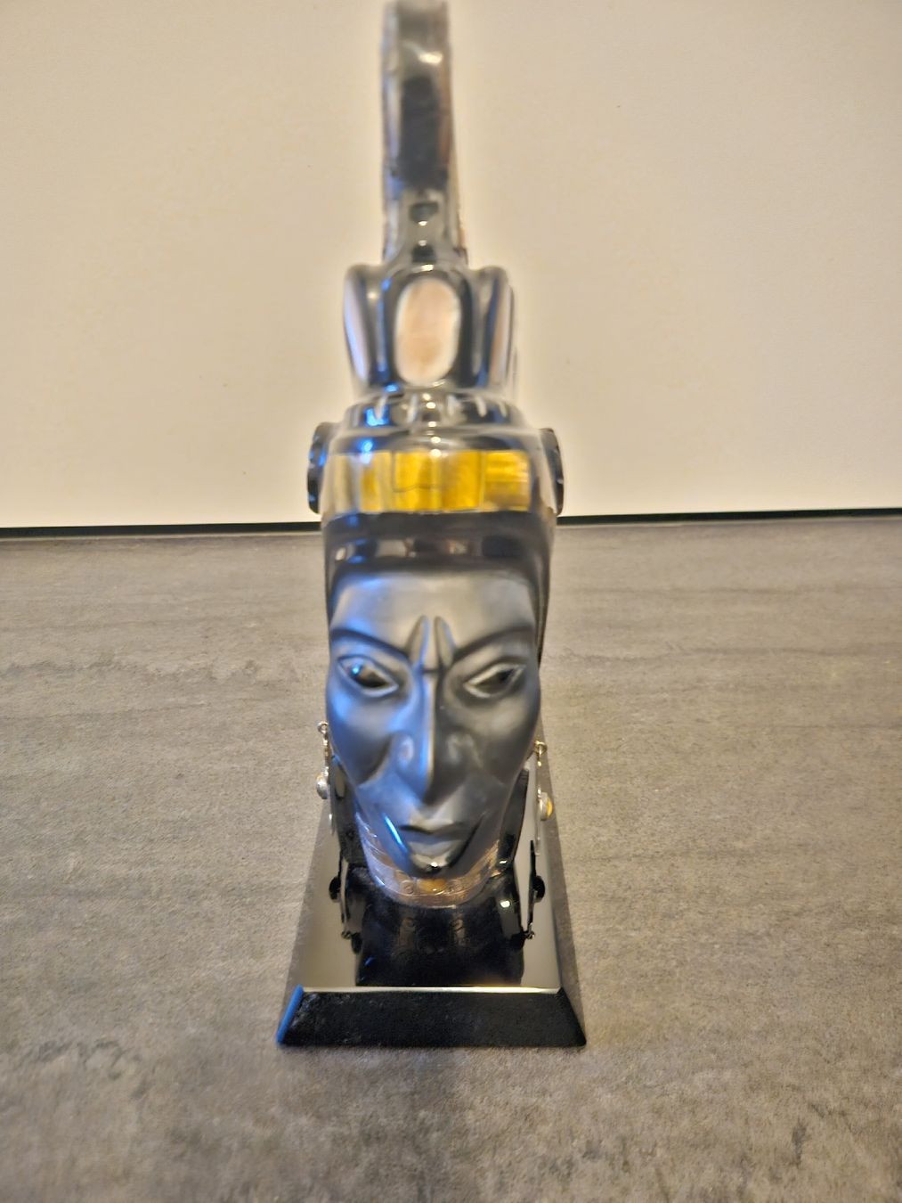 Sculture & Statue: Mexico Maya Figur Obsidian – Usato da Wädenswil venduto da ben_6kkb 2