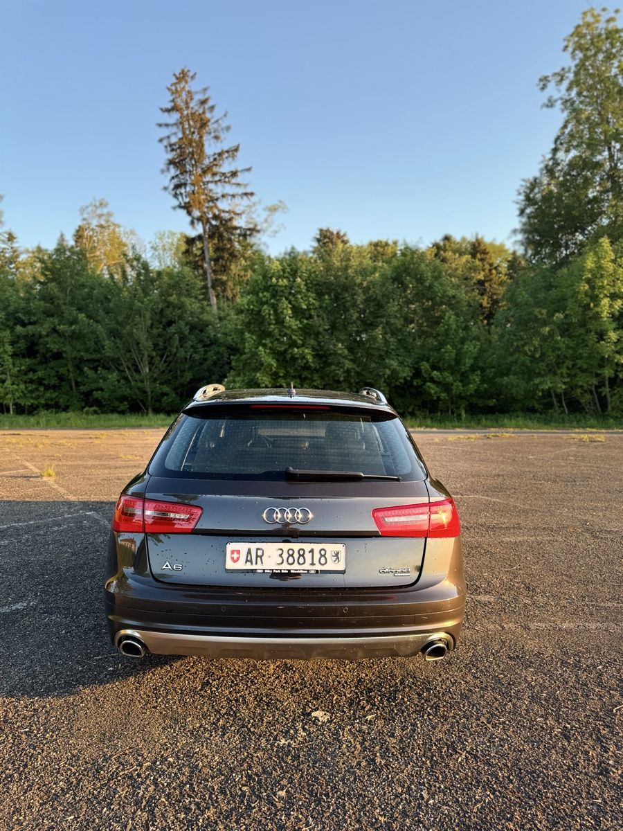 Audi Autos: Audi A6 3.0TDI Allroad  – D'occasion à Herisau par Shpetim.1 3