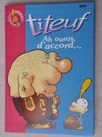 Titeuf - Au ouais, d'accord - Zep