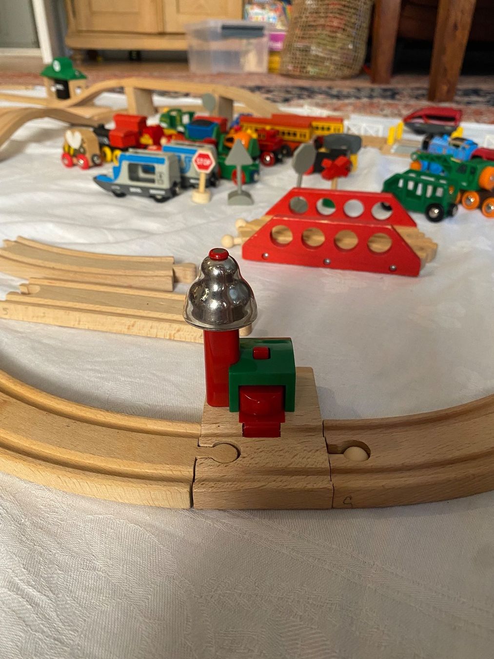 Brio Jouets: Brio Holzeisenbahn – D'occasion à Thalwil par netzer007 6